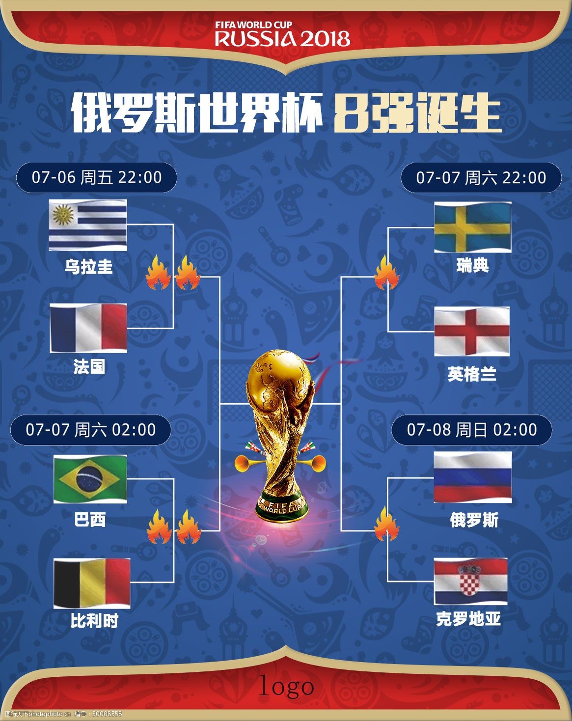 后腰