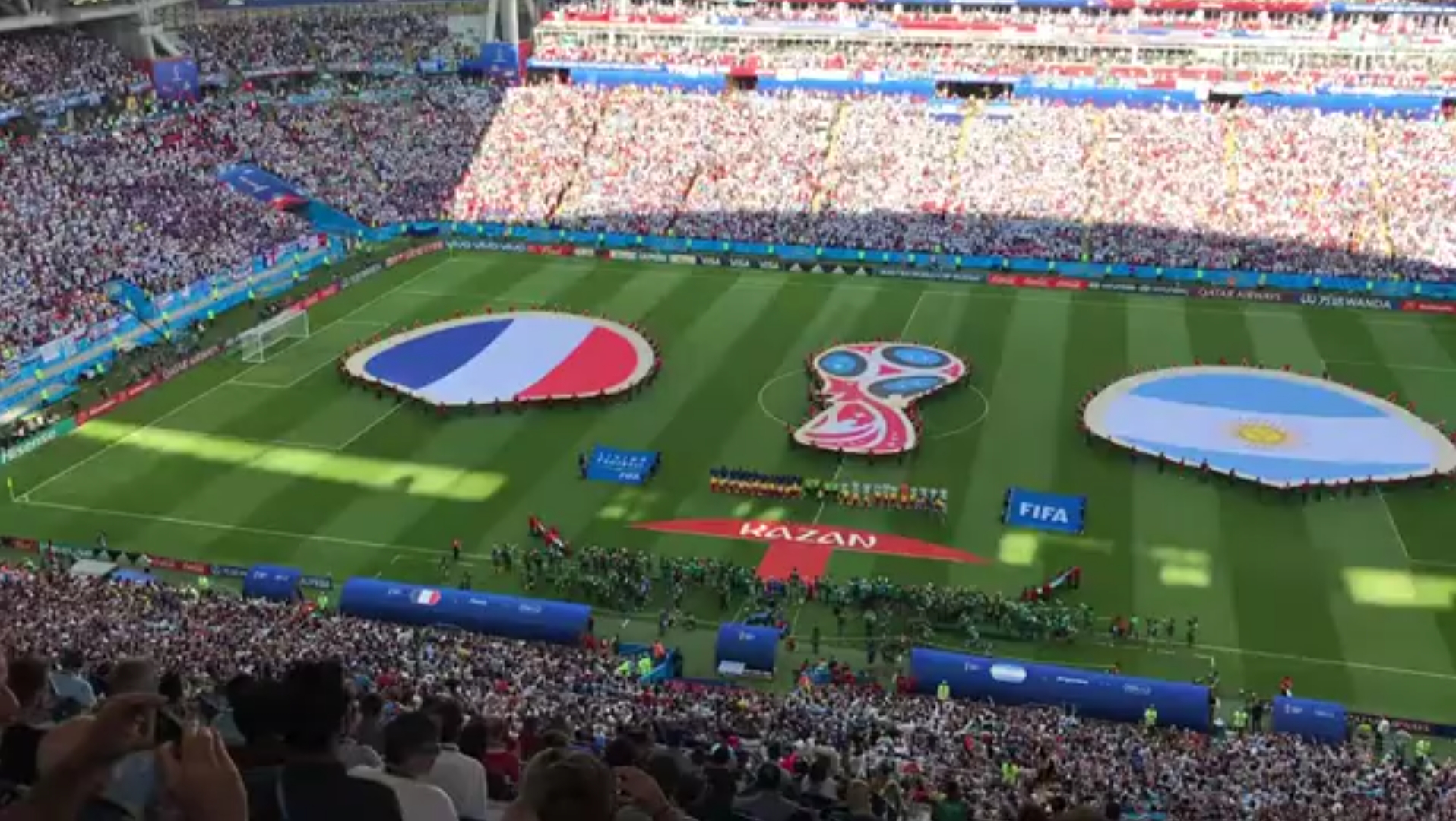 在赛前进